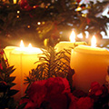 Weihnachtsstimmung