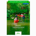 Broschüre: Im Urlaub den Spreewald entdecken & erleben